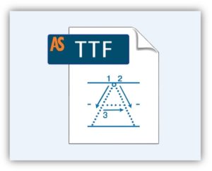 Download kindergarten teacher tracing font with lines and arrows